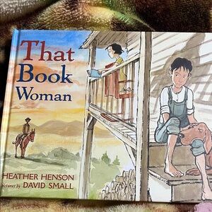 That Book Woman a good read book
